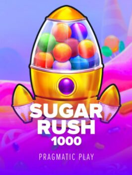 Sugar Rush 1000 - Tragamonedas Pragmatic Play